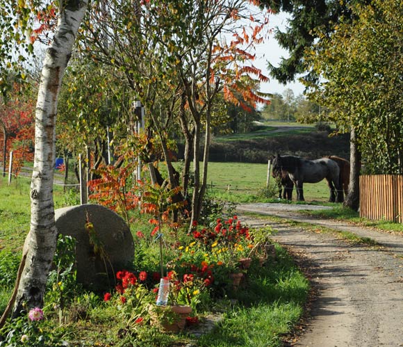 gîte du bout d'angrie