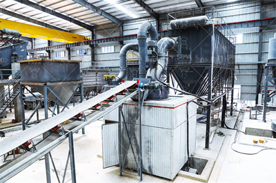 行业聚焦 | 年产25万吨,黎明重工立磨如何成为煤矸石制粉 ...